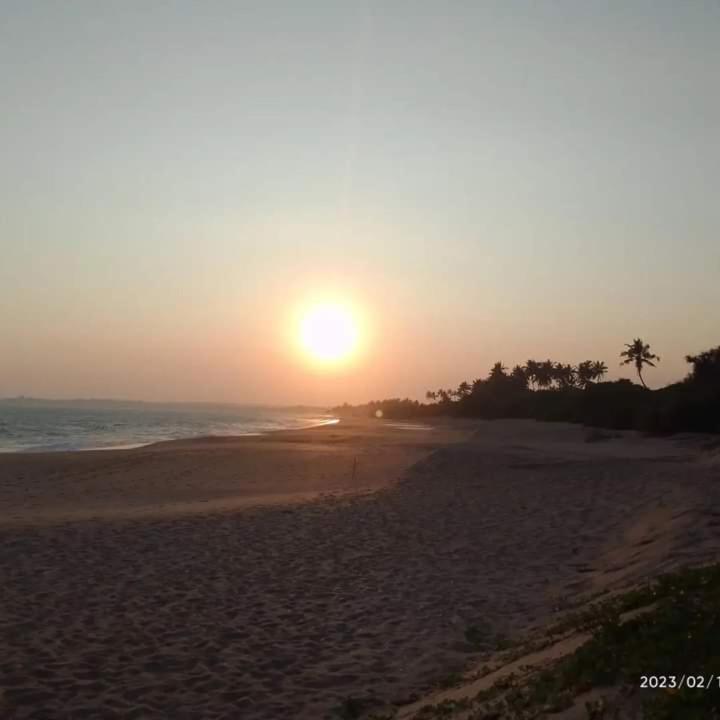 Star Sun Homestay Tangalle Exteriör bild