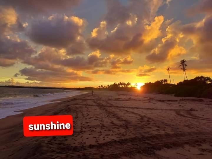 Star Sun Homestay Tangalle Exteriör bild