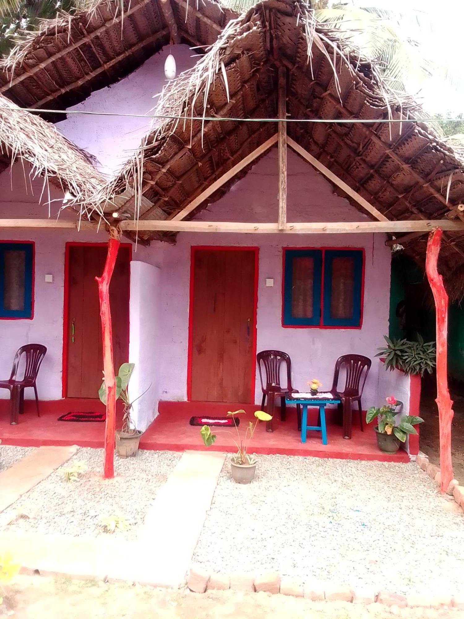 Star Sun Homestay Tangalle Exteriör bild