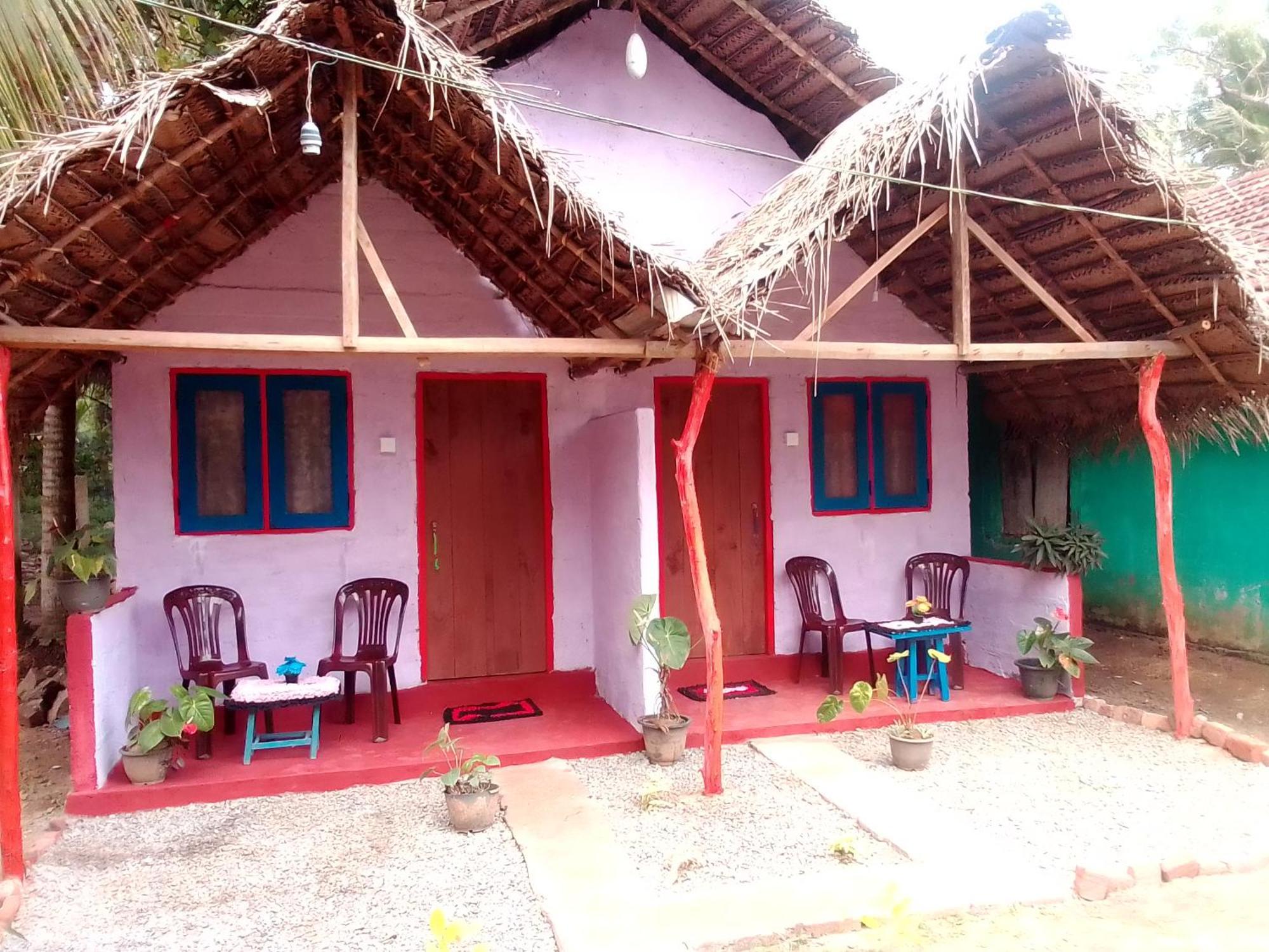 Star Sun Homestay Tangalle Exteriör bild