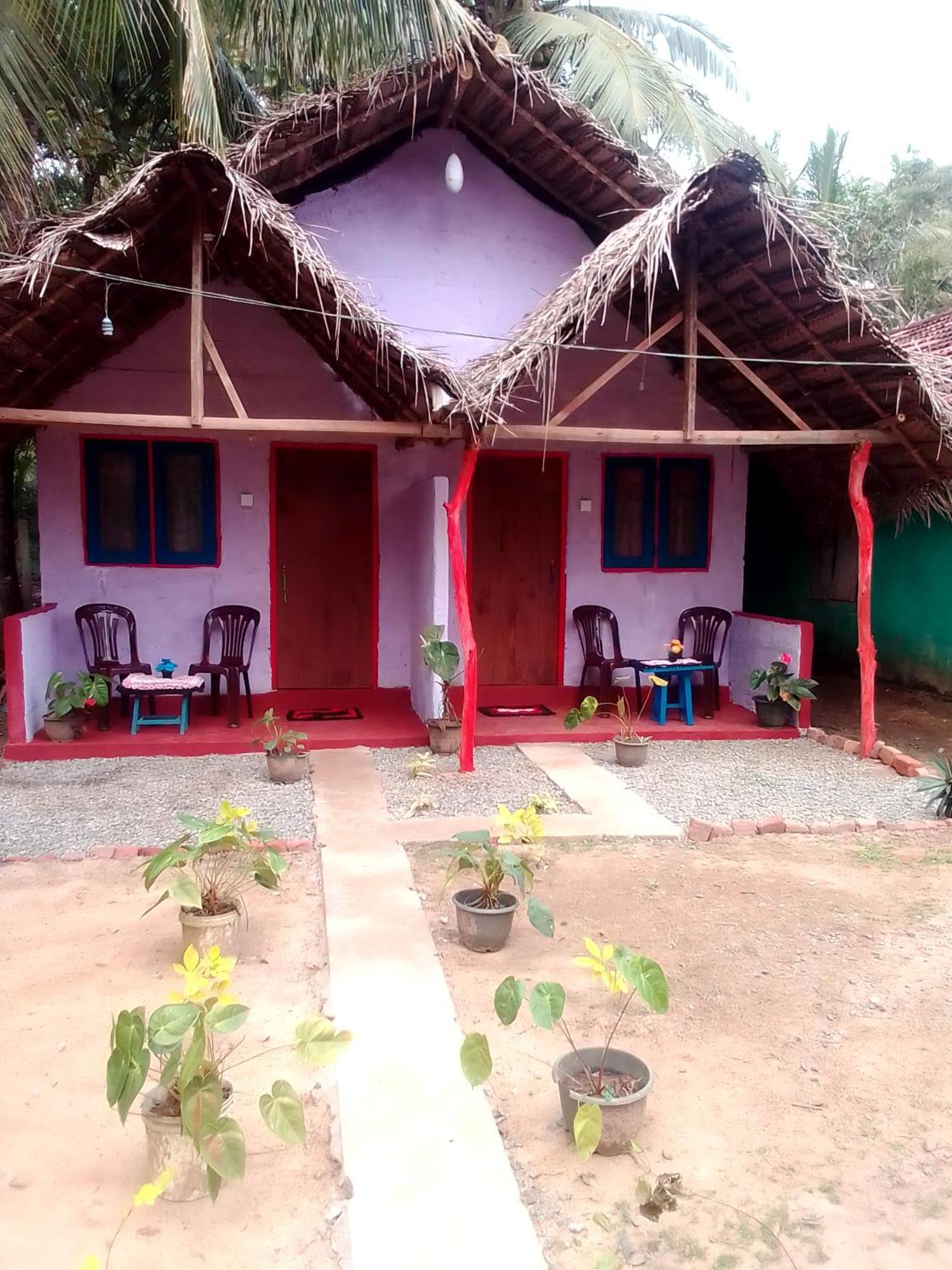 Star Sun Homestay Tangalle Exteriör bild