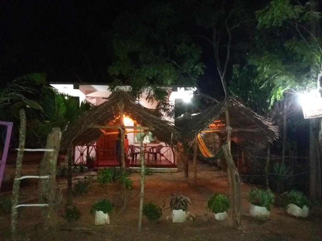 Star Sun Homestay Tangalle Exteriör bild