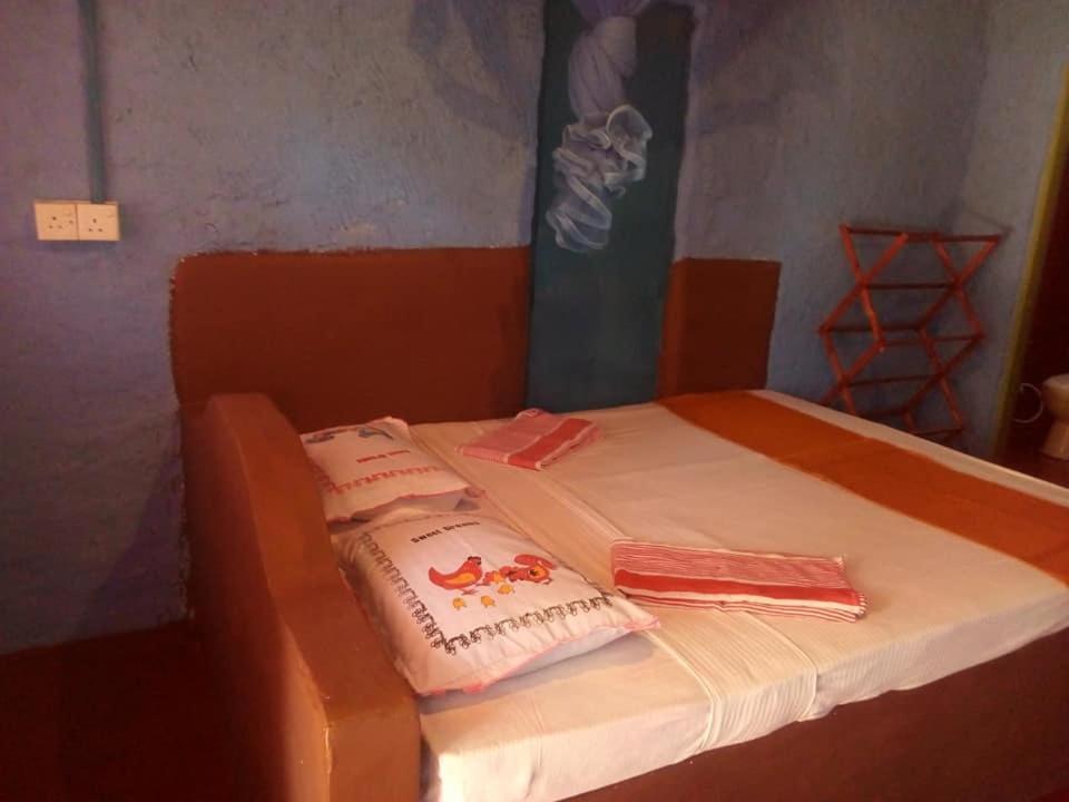 Star Sun Homestay Tangalle Exteriör bild