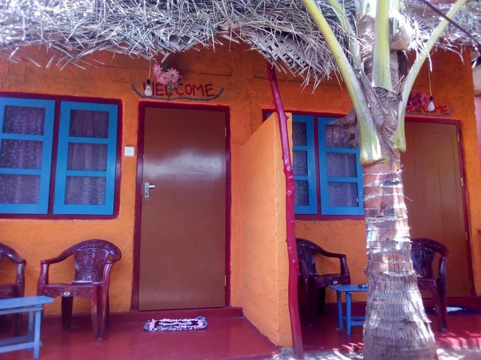 Star Sun Homestay Tangalle Exteriör bild